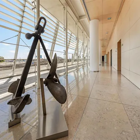 Ξενοδοχείο Marina Atlantico 4*