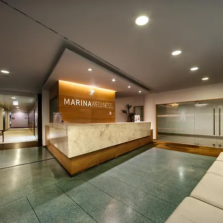 Marina Atlantico 4* Πόντα Ντελγκάντα