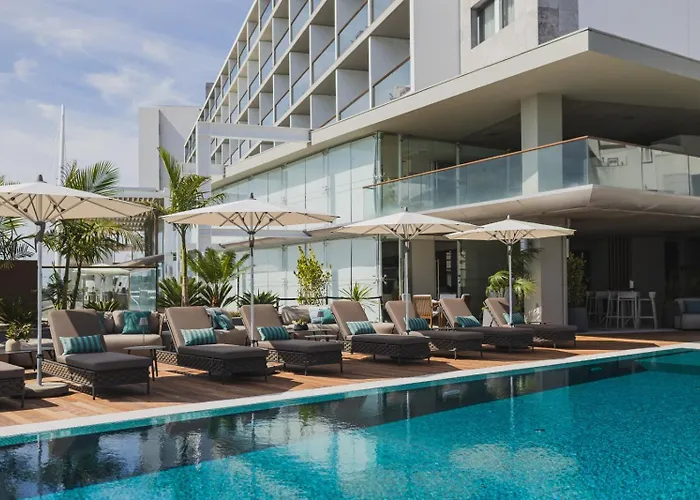 Marina Atlântico Hotel 4*