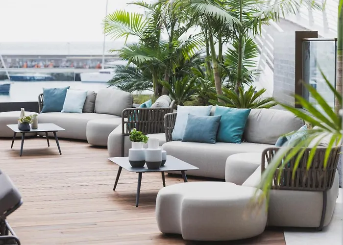 Hotel Marina Atlântico Ponta Delgada