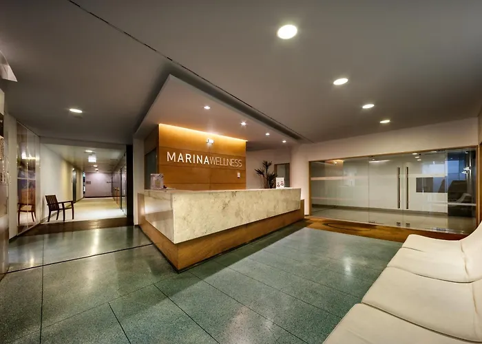 Marina Atlântico 4* Ponta Delgada