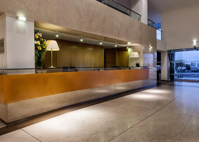 Marina Atlântico Hotel