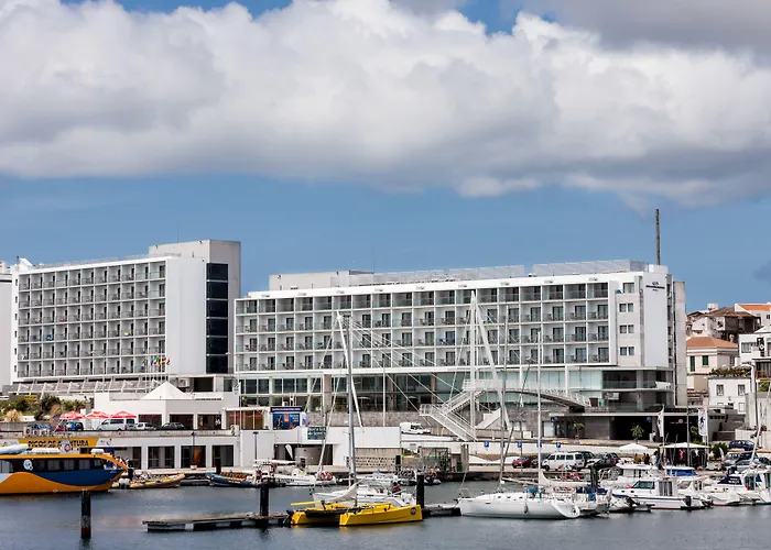 Marina Atlântico 4* Ponta Delgada
