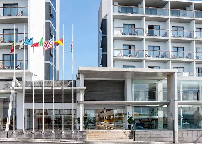 Hotel Marina Atlântico Ponta Delgada