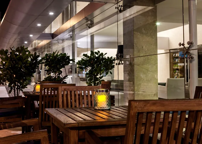 Hotel Marina Atlântico 4*