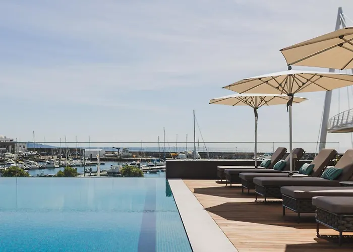 Hotel Marina Atlântico