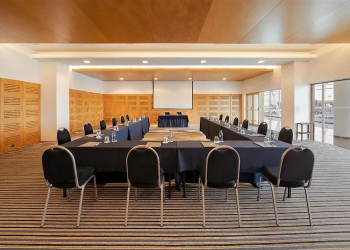 Marina Atlântico Hotel 4*