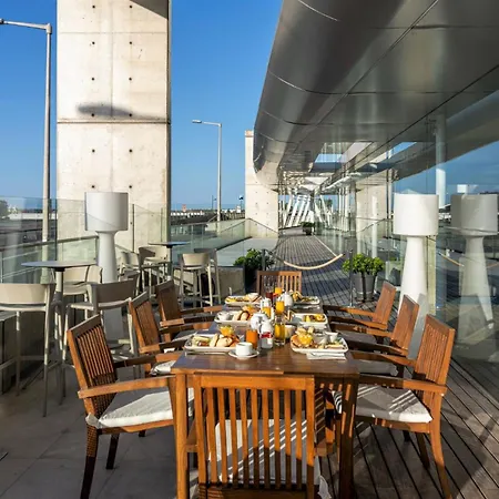 Marina Atlantico Otel