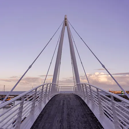 Отель Marina Atlantico 4*