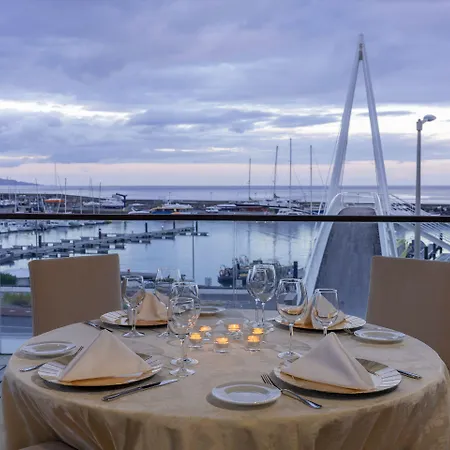Hotel Marina Atlantico Ponta Delgada (Sao Miguel)