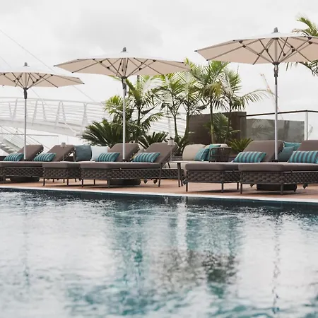 大西洋码头酒店 蓬塔德尔加达