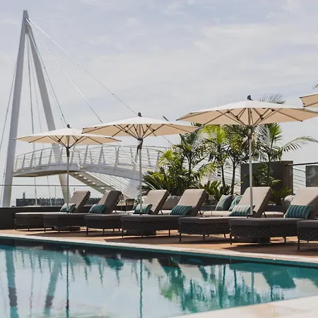 Marina Atlantico Otel 4*