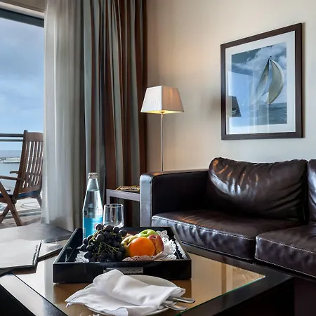 Marina Atlantico Otel Ponta Delgada