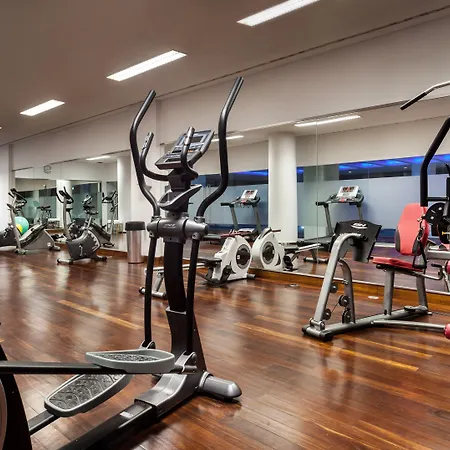 大西洋码头酒店 酒店 蓬塔德尔加达