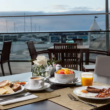 Marina Atlantico Ponta Delgada (Sao Miguel)