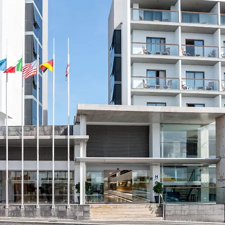 Hotel Marina Atlantico Ponta Delgada (Sao Miguel)