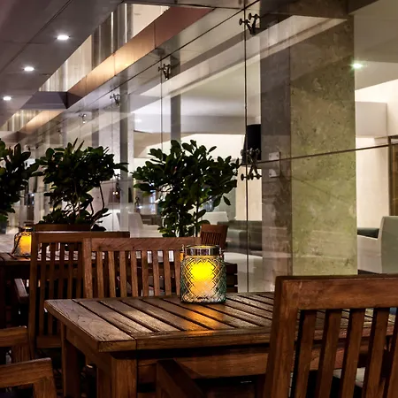 酒店 大西洋码头酒店 4*