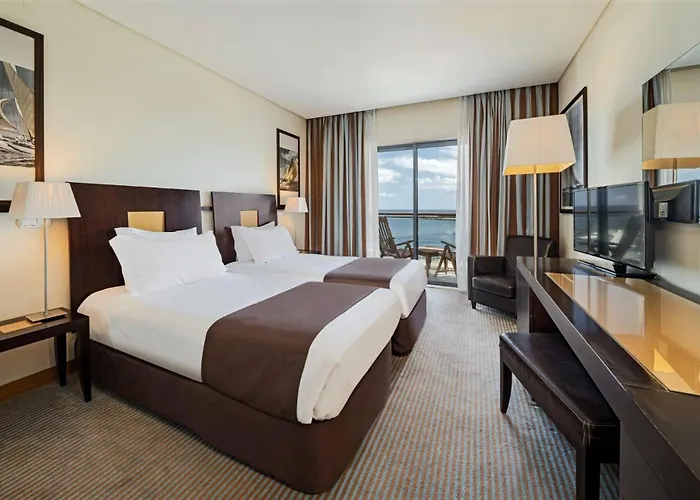 Hotel Marina Atlantico Ponta Delgada (Sao Miguel)