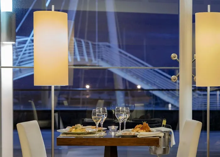 Hotell Marina Atlantico