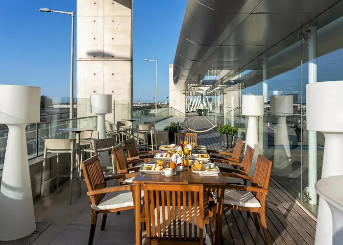 Marina Atlantico Hotel