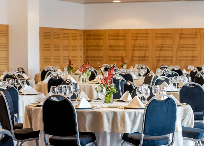 Szálloda Marina Atlantico Ponta Delgada