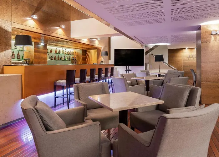 Hotell Marina Atlantico Ponta Delgada