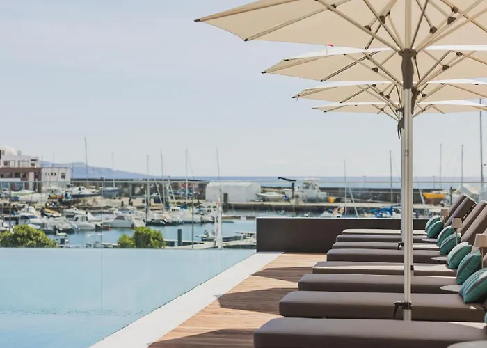 Hotell Marina Atlantico