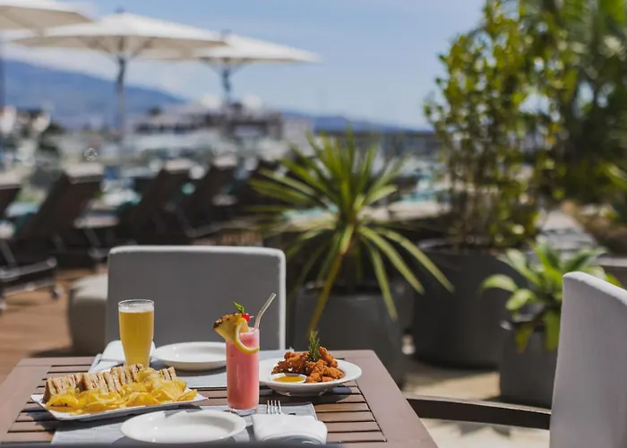 Marina Atlantico Hotell