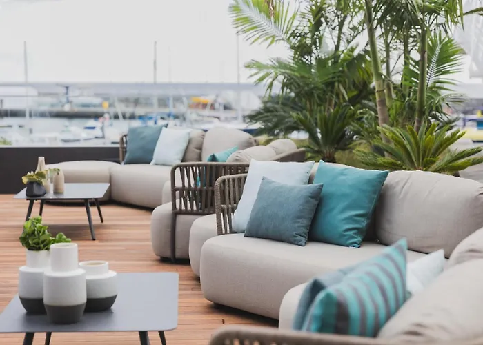 Hotell Marina Atlantico 4*