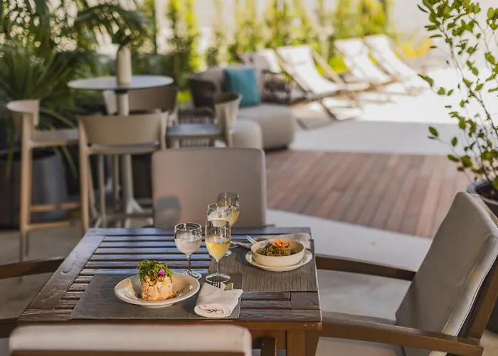 Marina Atlantico Hotell