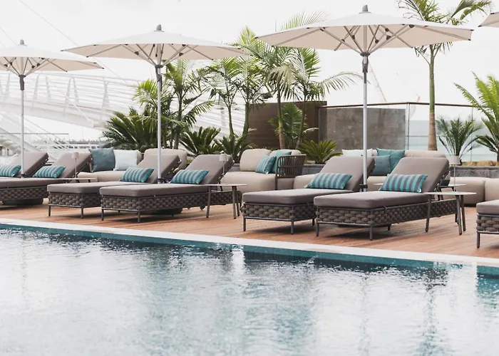 Marina Atlantico Hotel