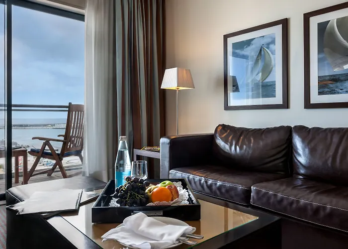 Marina Atlantico Hotel Ponta Delgada (Sao Miguel)