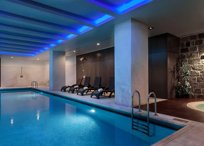 Marina Atlantico Hotell