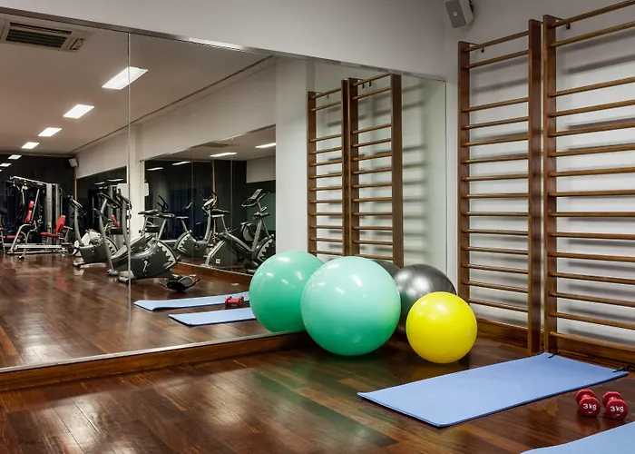 Hotel Marina Atlantico 4*