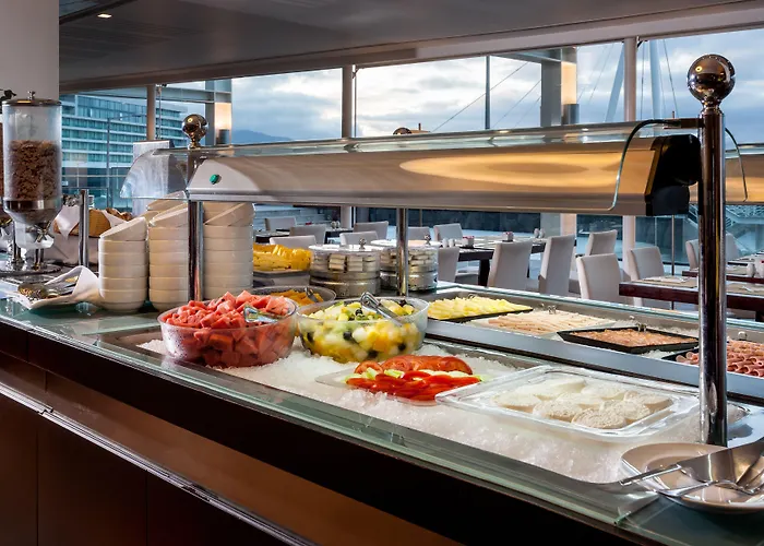 Marina Atlantico Hotell