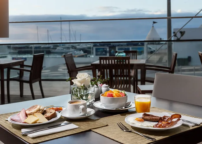 Marina Atlantico Ponta Delgada (Sao Miguel)