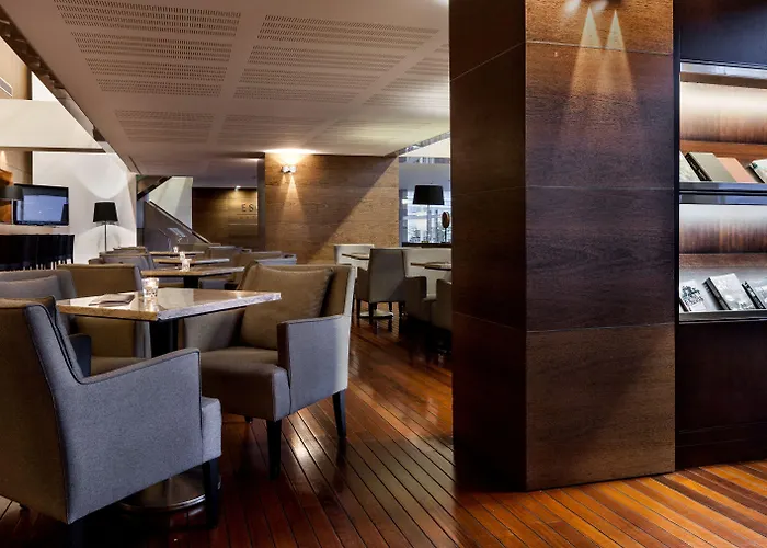 Hotel Marina Atlantico