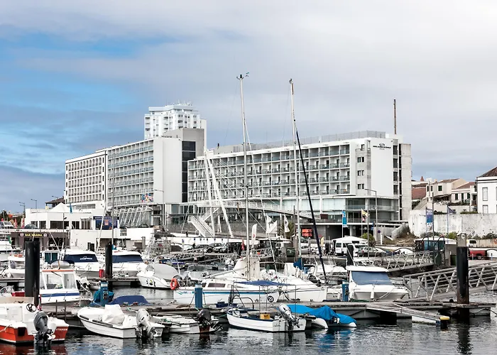 Hotel Marina Atlantico Ponta Delgada (Sao Miguel)