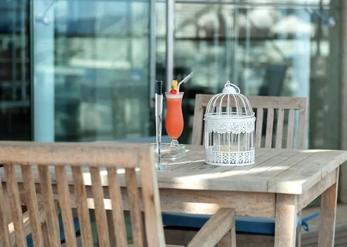 Marina Atlantico Hotell