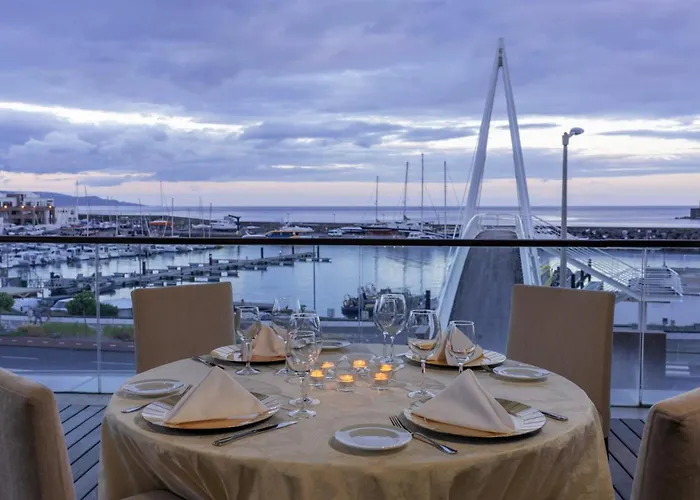 Hotell Marina Atlantico