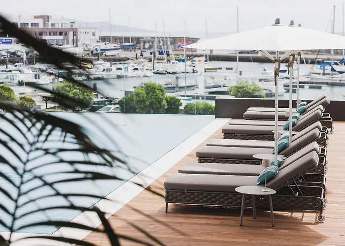 Marina Atlantico Hotell 4*